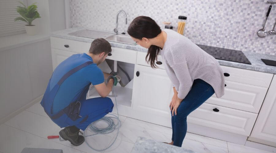 Professional Tankless Water Heater Installation in Correctionville, IA